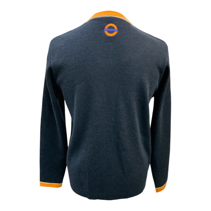 Obsolete London Overground Hemingway Design Railwayana TFL Jumper TFLJUMP02A