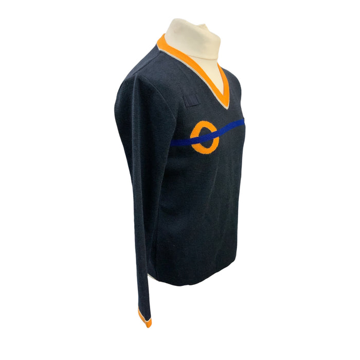Obsolete London Overground Hemingway Design Railwayana TFL Jumper TFLJUMP02A