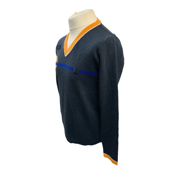 Obsolete London Overground Hemingway Design Railwayana TFL Jumper TFLJUMP02A