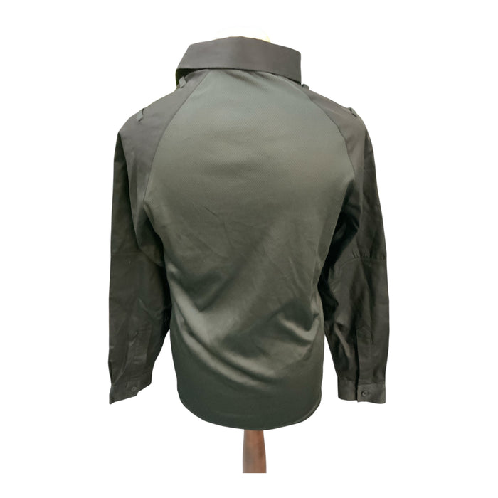 UBAC Long Sleeve Wicking Shirt Male Black WKS94MA