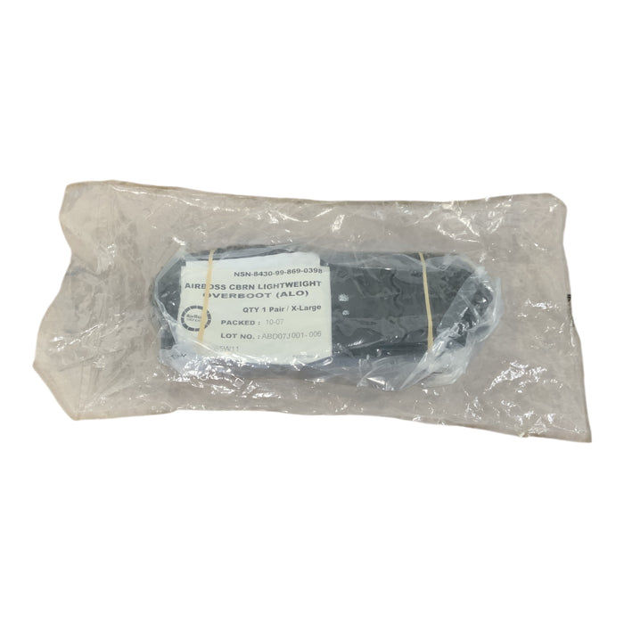Airboss CBRN Lightweight Overboots