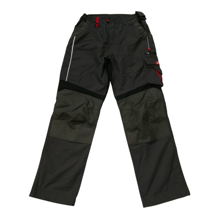 Result R310X Work Guard Technical Cargo Trouser Grey/Black RESULTTRS02A
