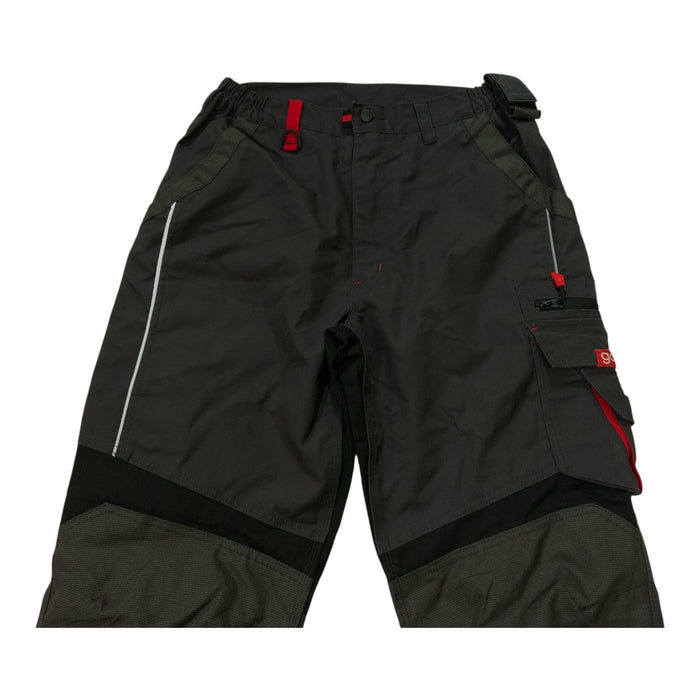 Result R310X Work Guard Technical Cargo Trouser Grey/Black RESULTTRS02A
