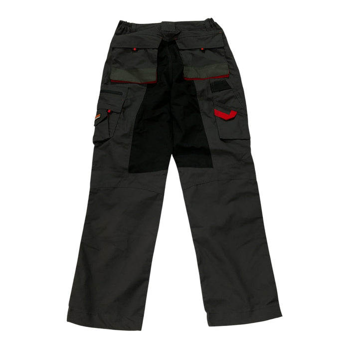 Result R310X Work Guard Technical Cargo Trouser Grey/Black RESULTTRS02A