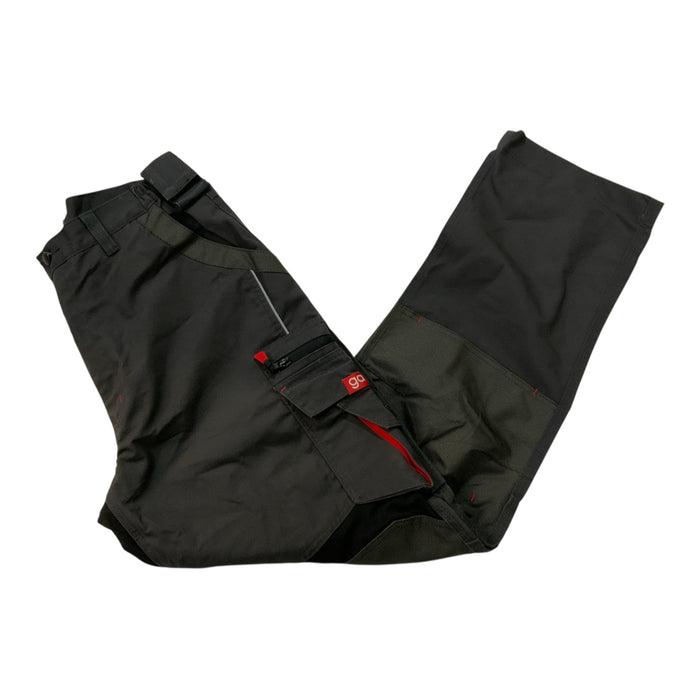 Result R310X Work Guard Technical Cargo Trouser Grey/Black RESULTTRS02A