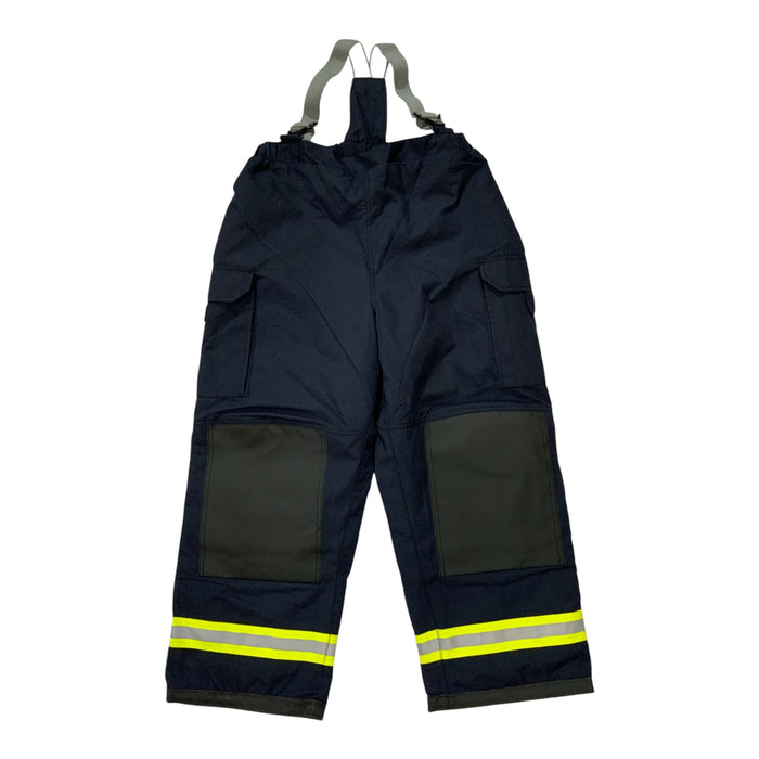 Waterford Uniforms Obsolete Firefighter Suit Jacket DUB007 & Trouser DUB008 XL/Reg FIRESET01AN