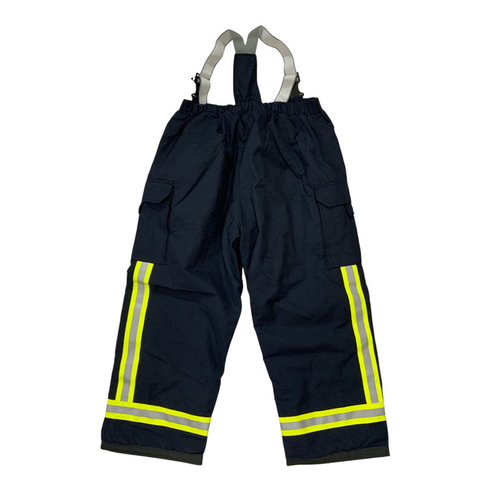 Waterford Uniforms Obsolete Firefighter Suit Jacket DUB007 & Trouser DUB008 XL/Reg FIRESET01AN