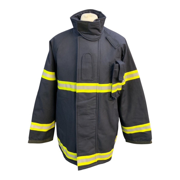 Waterford Uniforms Obsolete Firefighter Suit Jacket DUB007 & Trouser DUB008 XL/Reg FIRESET01AN