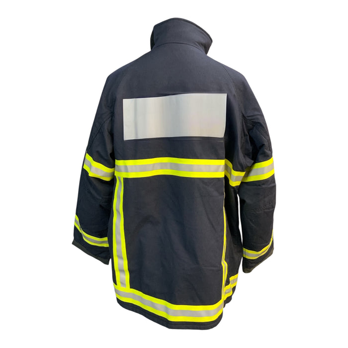 Waterford Uniforms Obsolete Firefighter Suit Jacket DUB007 & Trouser DUB008 XL/Reg FIRESET01AN