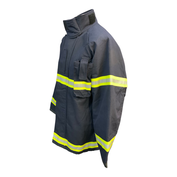 Waterford Uniforms Obsolete Firefighter Suit Jacket DUB007 & Trouser DUB008 XL/Reg FIRESET01AN