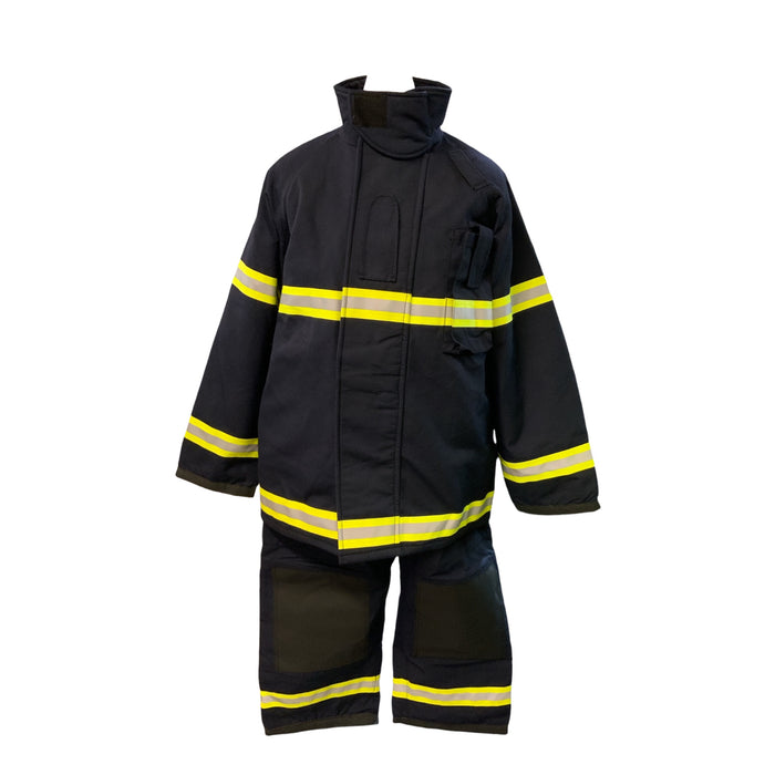 Waterford Uniforms Obsolete Firefighter Suit Jacket DUB007 & Trouser DUB008 XL/Reg FIRESET01AN