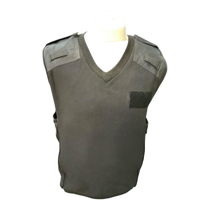 ST Body Armour Stab & Bullet Proof Ballistic Vest *COVER ONLY* Grade B GC03B
