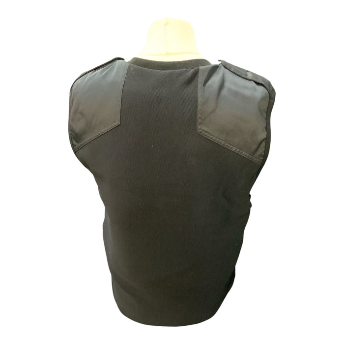 ST Body Armour Stab & Bullet Proof Ballistic Vest *COVER ONLY* Grade B GC03B