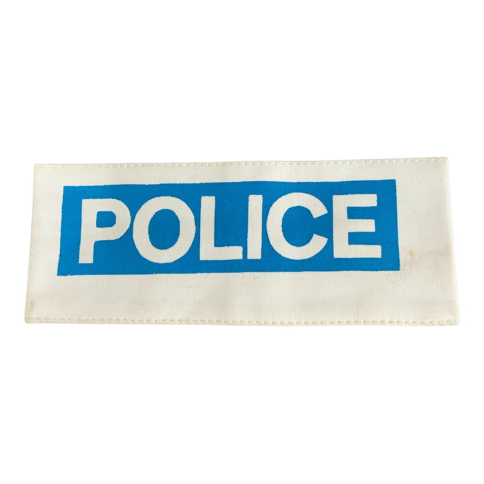 Police Branded Police Arm Band