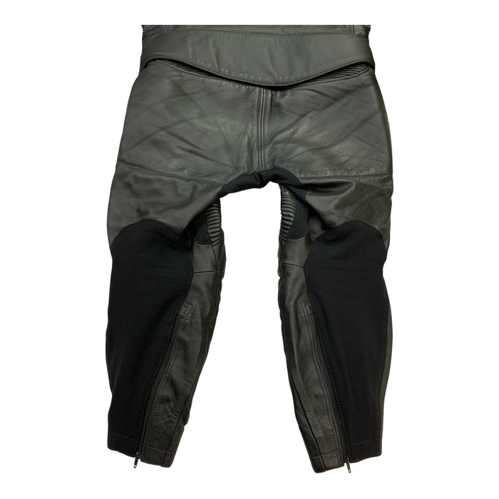 BKS Heavy Duty 2-Piece Leather Suit 42" Chest 36" Waist Outlast & D30 Armour BKSSET01A