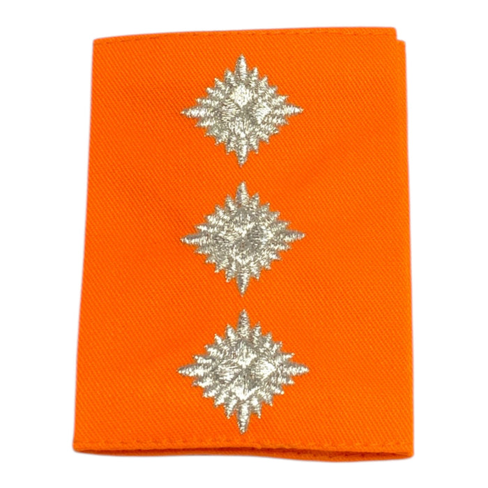 Chief Inspector Rank Slides RNKSLD-CI