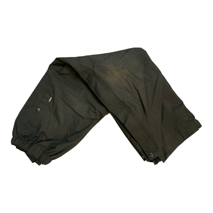 Keela Rainlife 5000 Black Waterproof Trousers Foul Weather Trousers KT01B