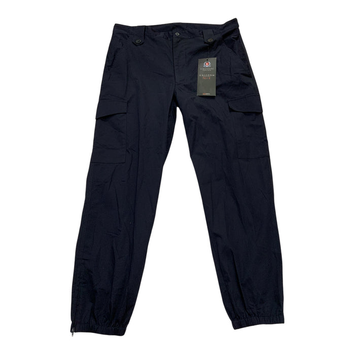 Singapore Forces No4 Uniform Trousers Blue Male New MIL-TRS-09N