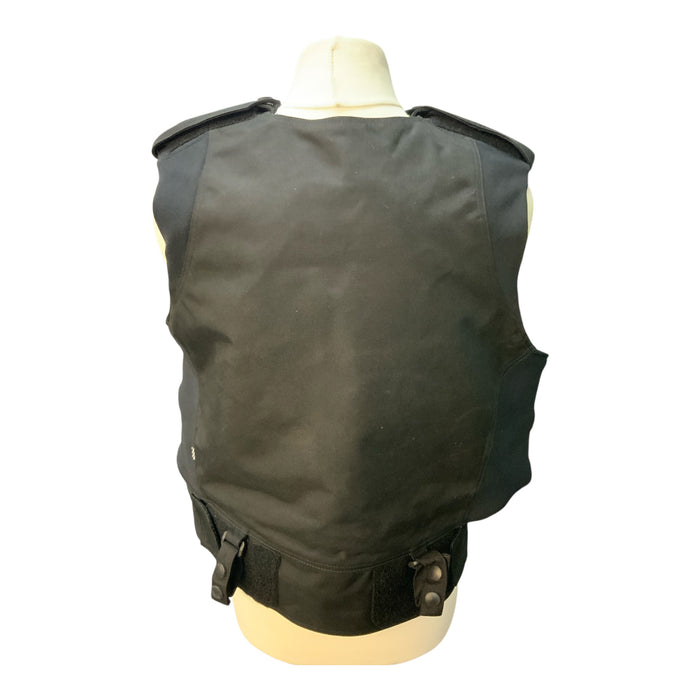 Hauberg Body Armour Cover Tactical Vest Security *COVER ONLY* OC150