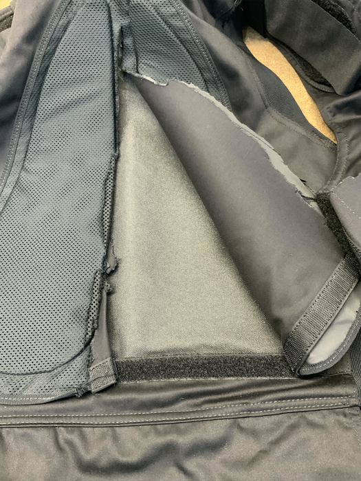 Hauberg Body Armour Cover Tactical Vest Security *COVER ONLY* OC150