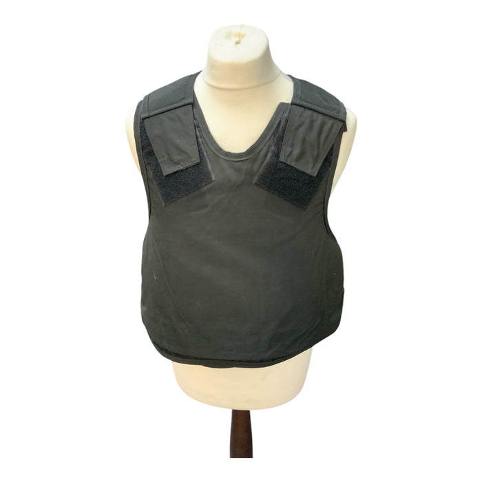 Black Highmark Tactical Body Armour Cover  **COVER ONLY** OC151