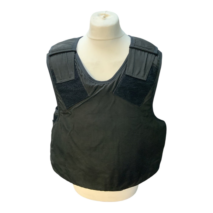 Black Highmark Tactical Body Armour Cover  **COVER ONLY** OC152