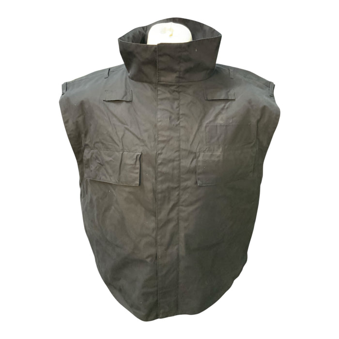 Meggitt Black Overt Body Armour Cover !COVER ONLY! OC154