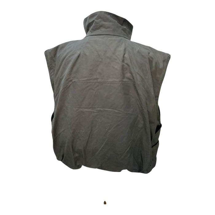 Meggitt Black Overt Body Armour Cover !COVER ONLY! OC154