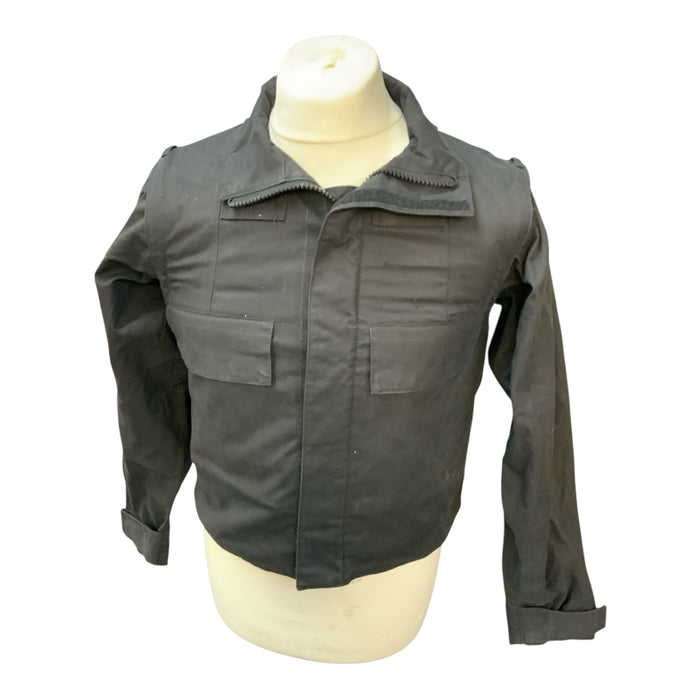 Female Meggitt Black Overt Body Armour Cover !COVER ONLY! OC155