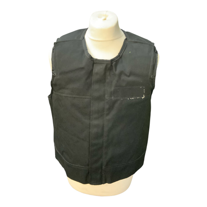 Aegis Black Overt Body Armour Cover !COVER ONLY! OC156