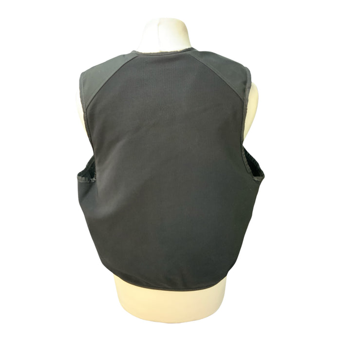 Aegis Black Overt Body Armour Cover !COVER ONLY! OC156