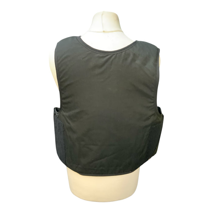 Black Highmark Tactical Body Armour Cover  **COVER ONLY** OC157