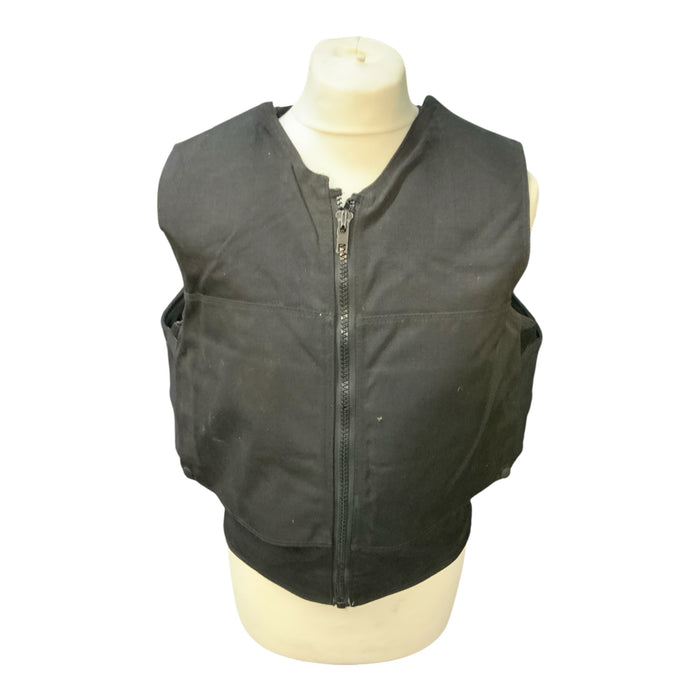 Hauberg Body Armour Cover Overt Vest Security *COVER ONLY* OC160