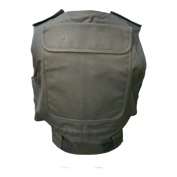 Hauberg Body Armour Cover Overt Vest Security *COVER ONLY* OC160