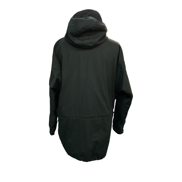 KIT Design Smock Coat 456 Ripstop Tactical Black Med/Lrg OJ257