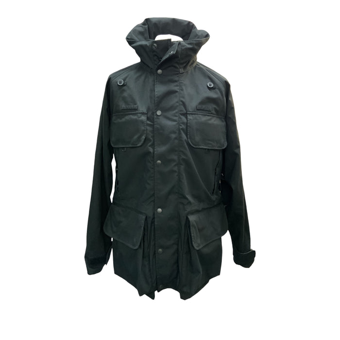 Arktis Avenger Jacket Smock Coat Tactical Black Large OJ258