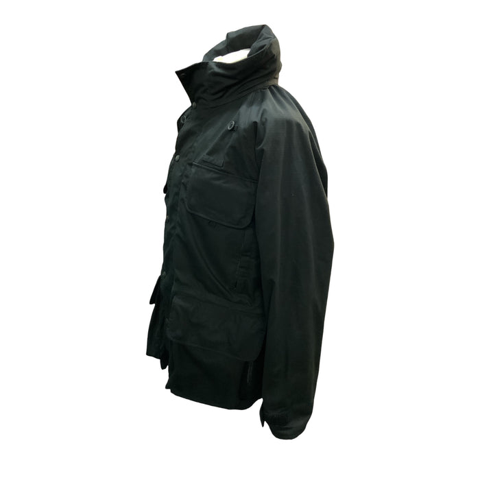 Arktis Avenger Jacket Smock Coat Tactical Black Large OJ258