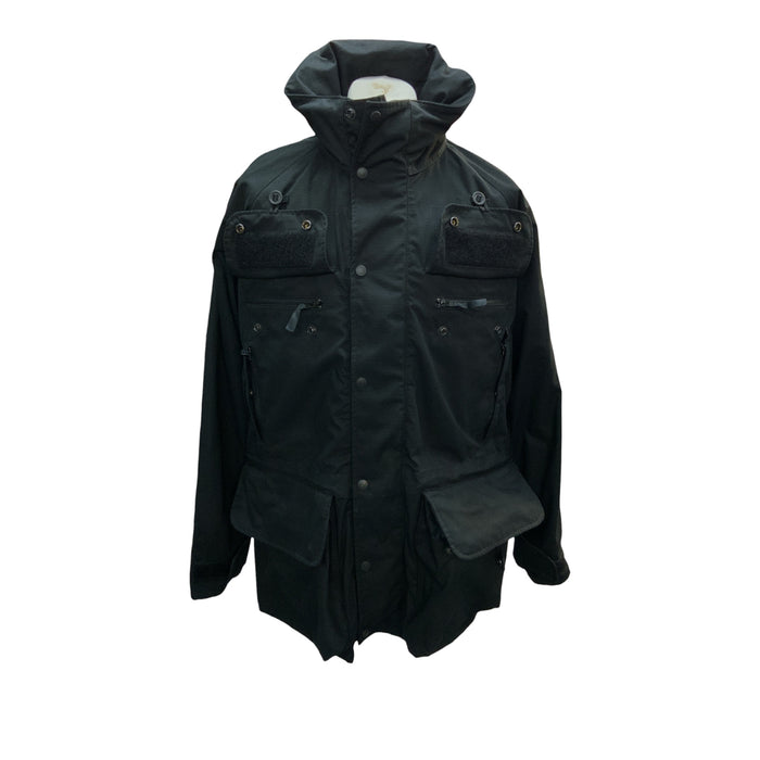 Arktis Avenger Jacket Smock Coat Tactical Black Large OJ258