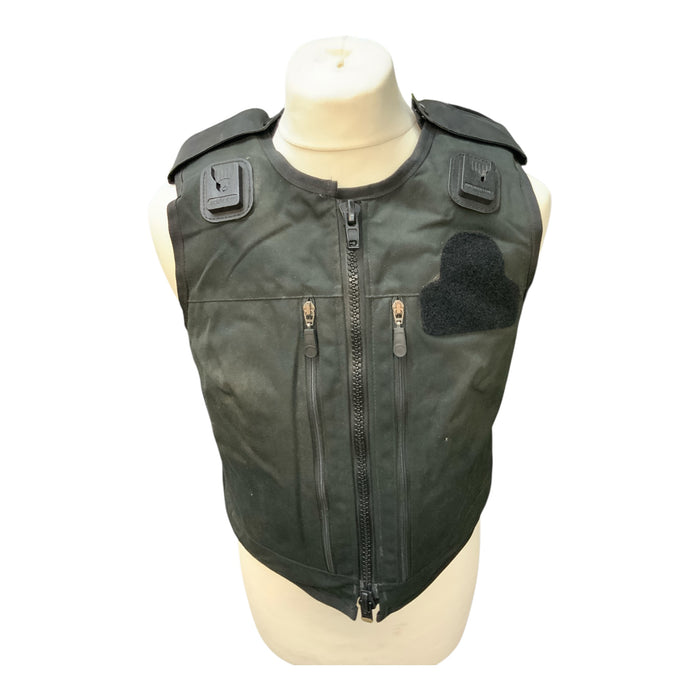 Female Mehler Body Armour Cover Vest Security *COVER ONLY* OC168