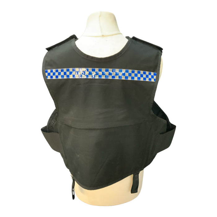 Second Chance Tactical Body Armour Cover Vest Security *COVER ONLY* OC169