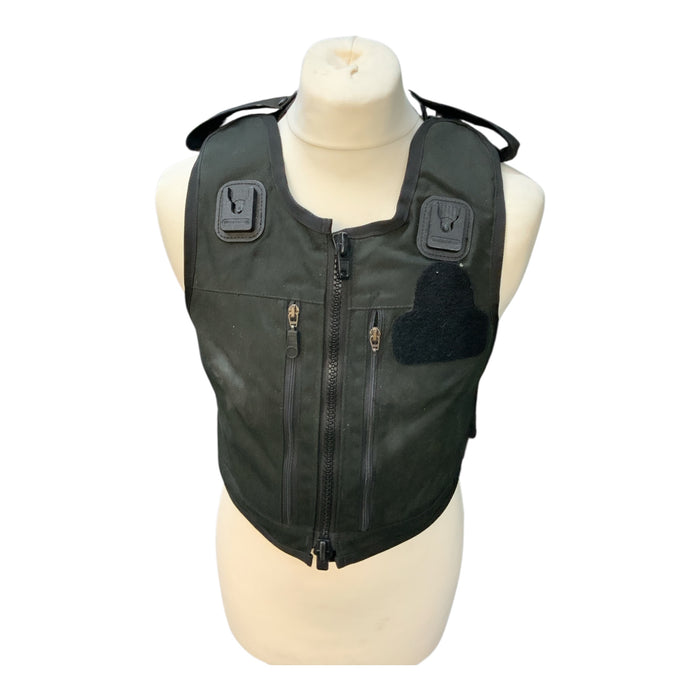 Female Mehler Body Armour Cover Vest Security *COVER ONLY* OC171
