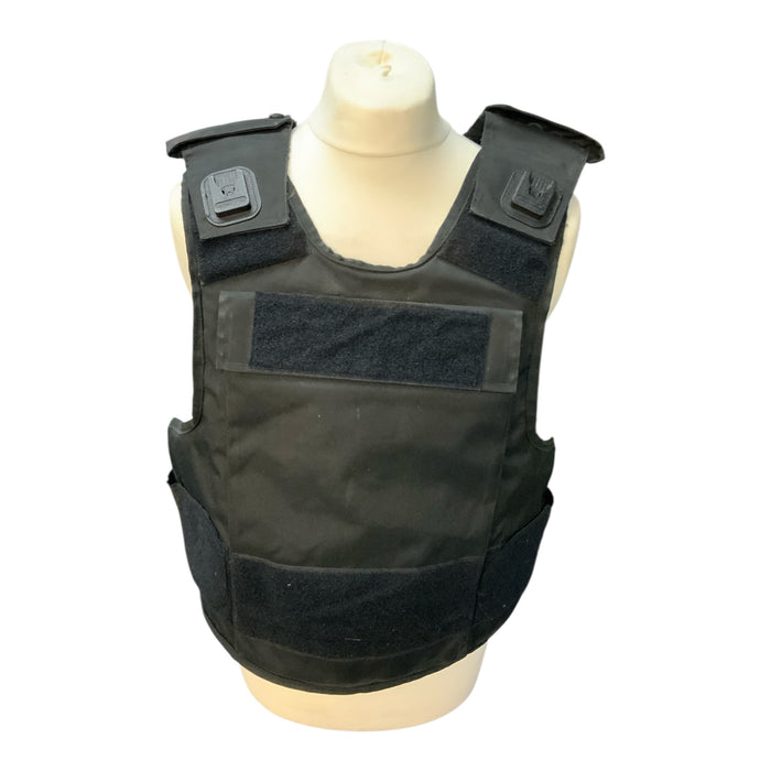 Tactical Black Hawk Body Armour Cover Vest **COVER ONLY** Grade B