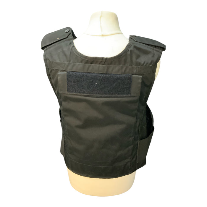 Tactical Black Hawk Body Armour Cover Vest **COVER ONLY** Grade B