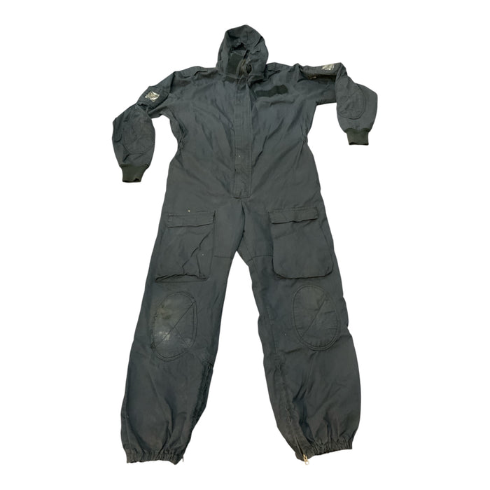 Derby Unitex Tactical Coverall Paintball Airsoft Navy Blue DUC21B