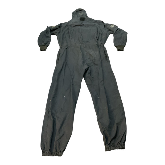 Derby Unitex Tactical Coverall Paintball Airsoft Navy Blue DUC21B
