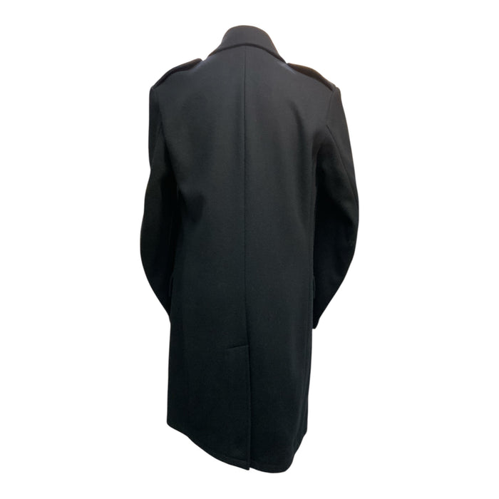 Vintage 1970's RAF No.1 Dress Overcoat Greatcoat Briggs Jones Gibson OVERCOAT02