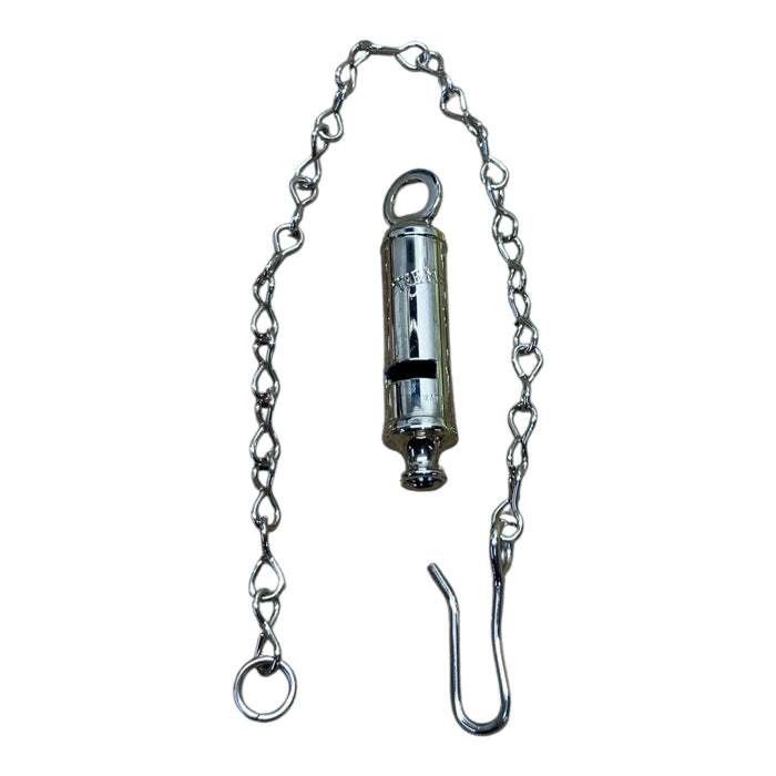 The Acme Metropolitan Whistle & Chain Dress Tunic METWHISTLE01