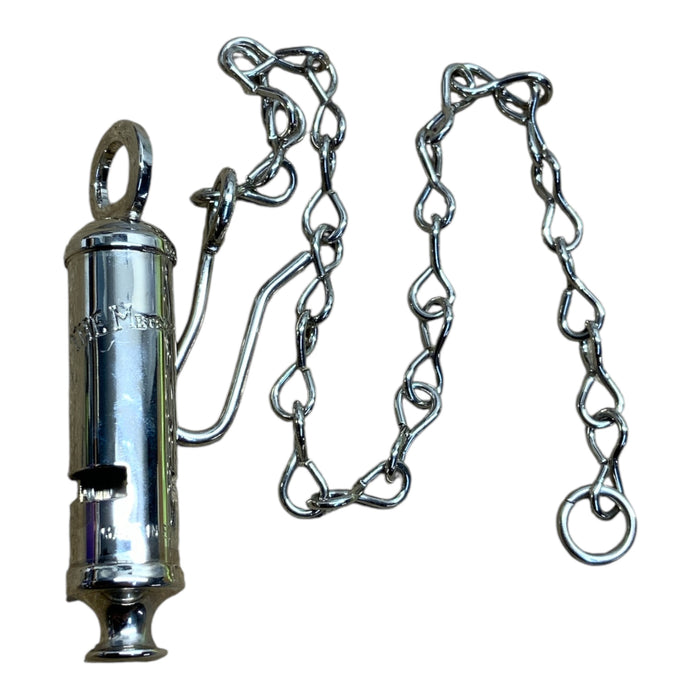 The Acme Metropolitan Whistle & Chain Dress Tunic METWHISTLE01