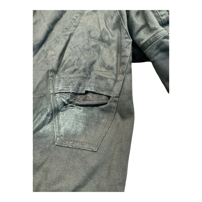 Keela Tactical Overall Coverall Paintballing Workwear Airsoft Black KC02C