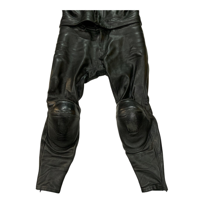 BKS Heavy Duty 2-Piece Leather Suit Armour BKSSET02A